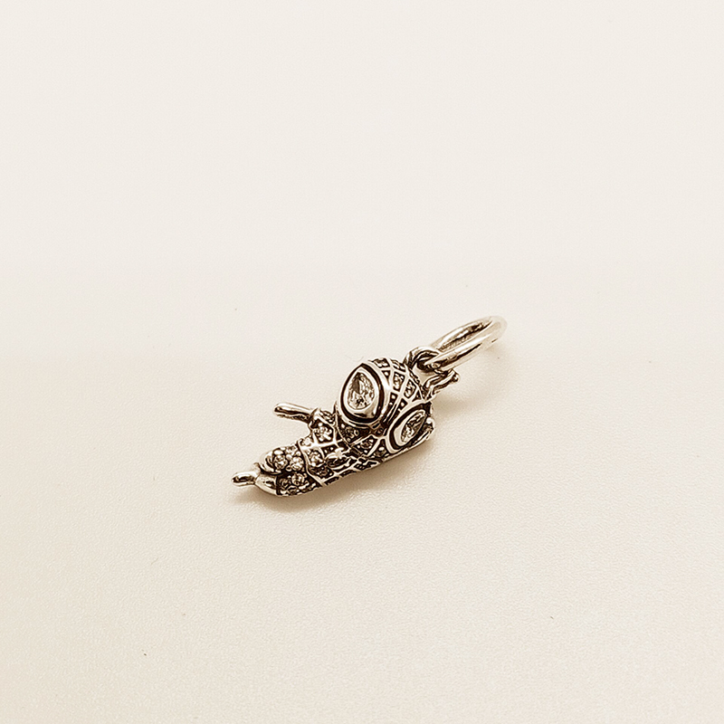 Pandora Marvel Spider-Man Pavé riipushela AEL S925