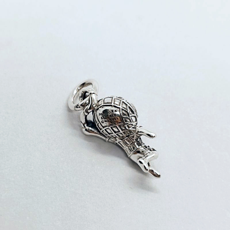 Pandora Marvel Spider-Man Pavé riipushela AEL S925