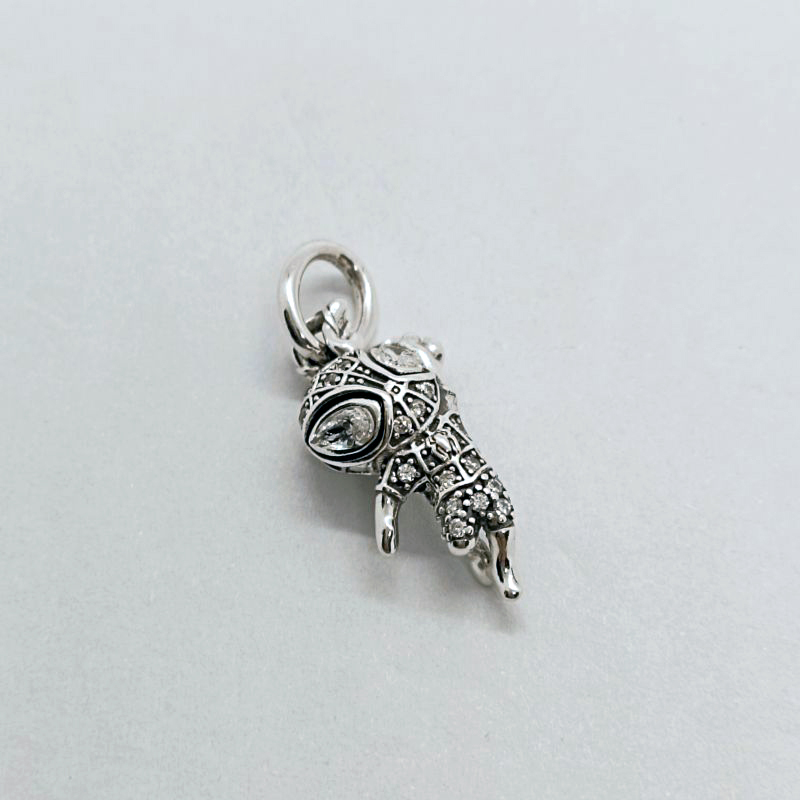 Pandora Marvel Spider-Man Pavé riipushela AEL S925