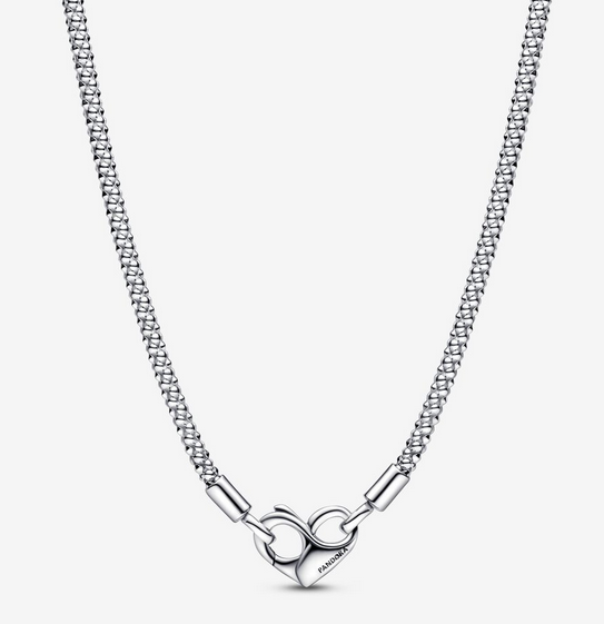 Pandora Moments Studded Chain kaulakoru -45
