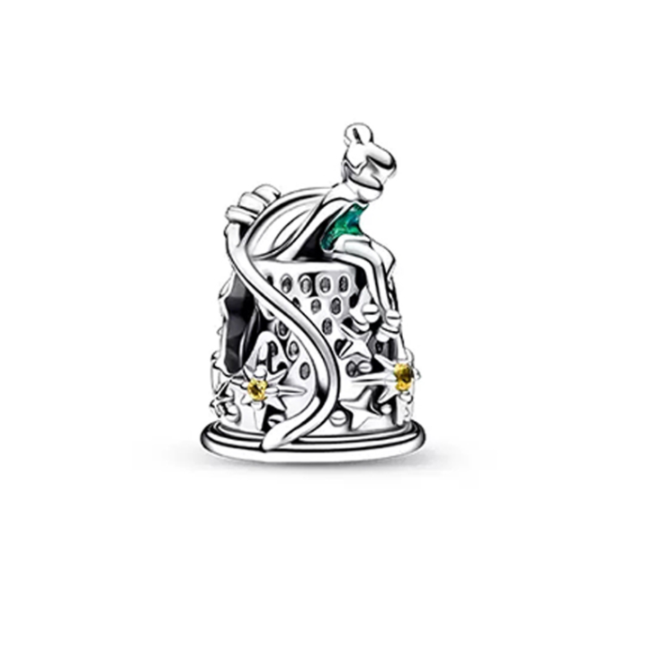 Pandora Tinker Bell Celestial Thimble Charm hela