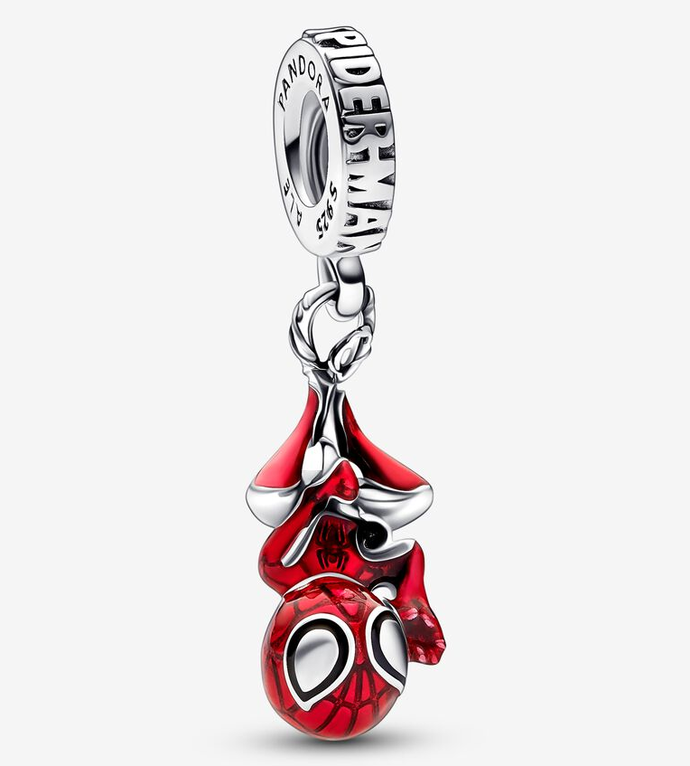 Pandora Marvel Spider-Man Full Collection Bracelet Set