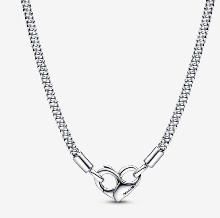 Pandora Moments Studded Chain kaulakoru -45