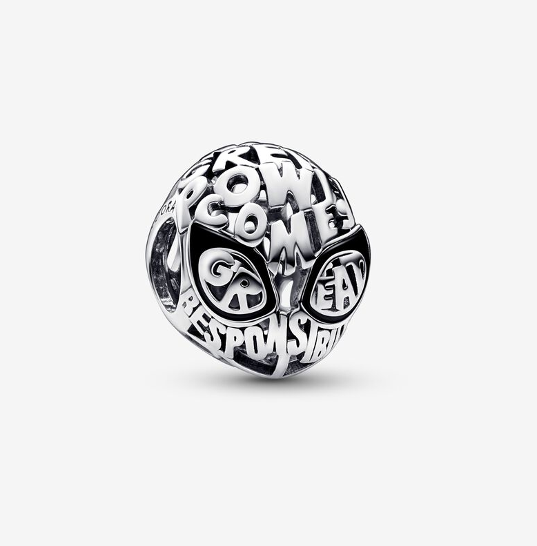 Pandora Marvel Spider-Man Full Collection Bracelet Set