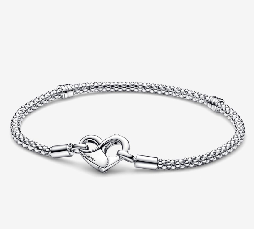 Pandora Pandora Moments Studded Chain rannekoru