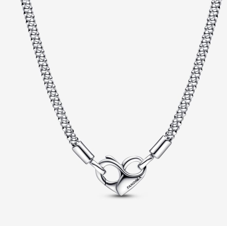 Pandora Moments Studded Chain kaulakoru -45