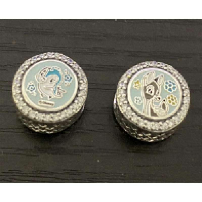 Pandora 2023 EPCOT International Flower & Garden Festival Snow White Charm