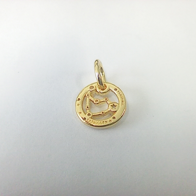 PANDORA SPARKLING Capricom ZODIAC STAR SIGN CHARM Pendant