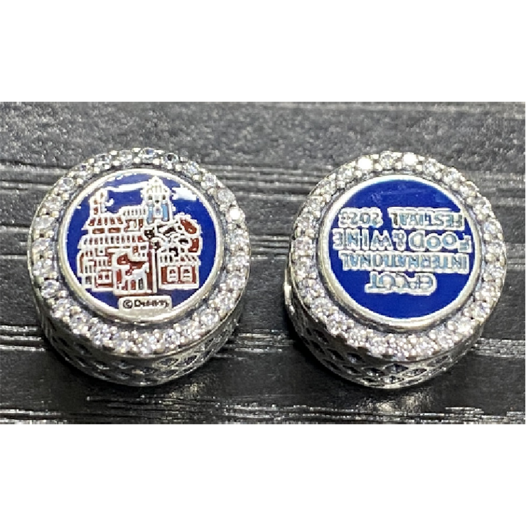 THE 2023 FOOD & WINE PANDORA SET IS AS ENTICING AS THE FOOD!