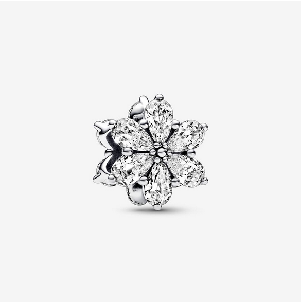 pandora Sparkling Herbarium Cluster ale s925 Charm ale s925