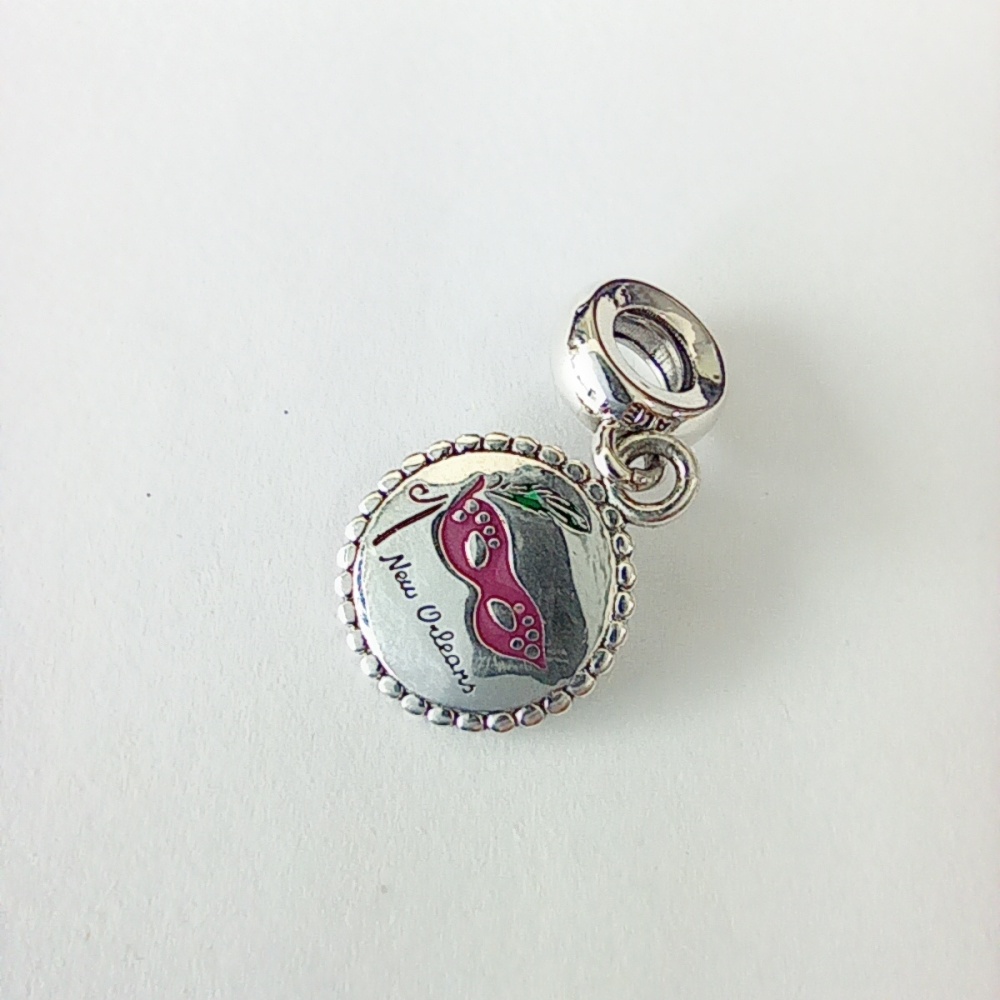 Pandora  ORLEANS DANGLE CHARM Pandora