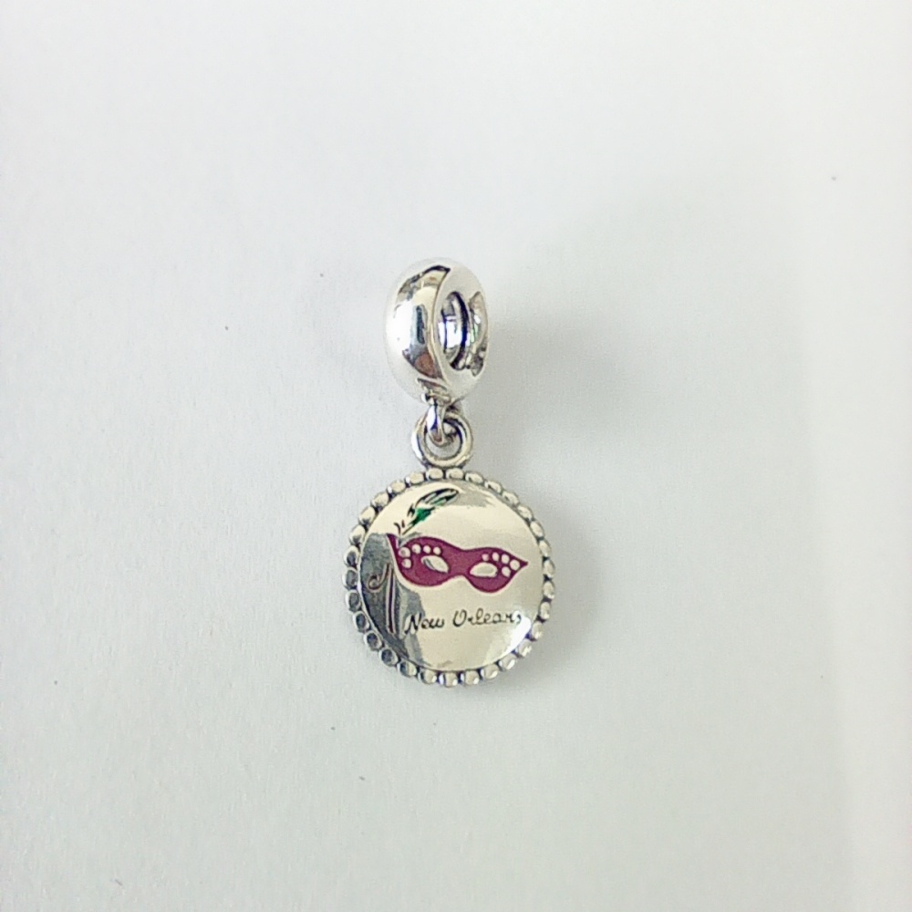 Pandora  ORLEANS DANGLE CHARM Pandora