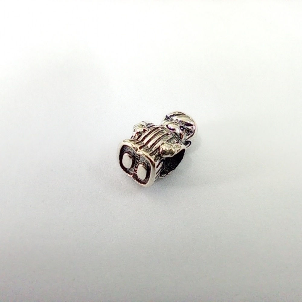 PANDORA Charm Sterling Silver ALE S925 PRECIOUS BOY RETIRED