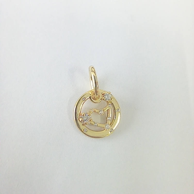 PANDORA SPARKLING Capricom ZODIAC STAR SIGN CHARM Pendant