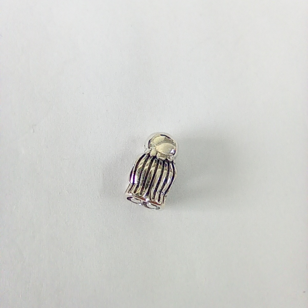 PANDORA Charm Sterling Silver ALE S925 PRECIOUS BOY RETIRED