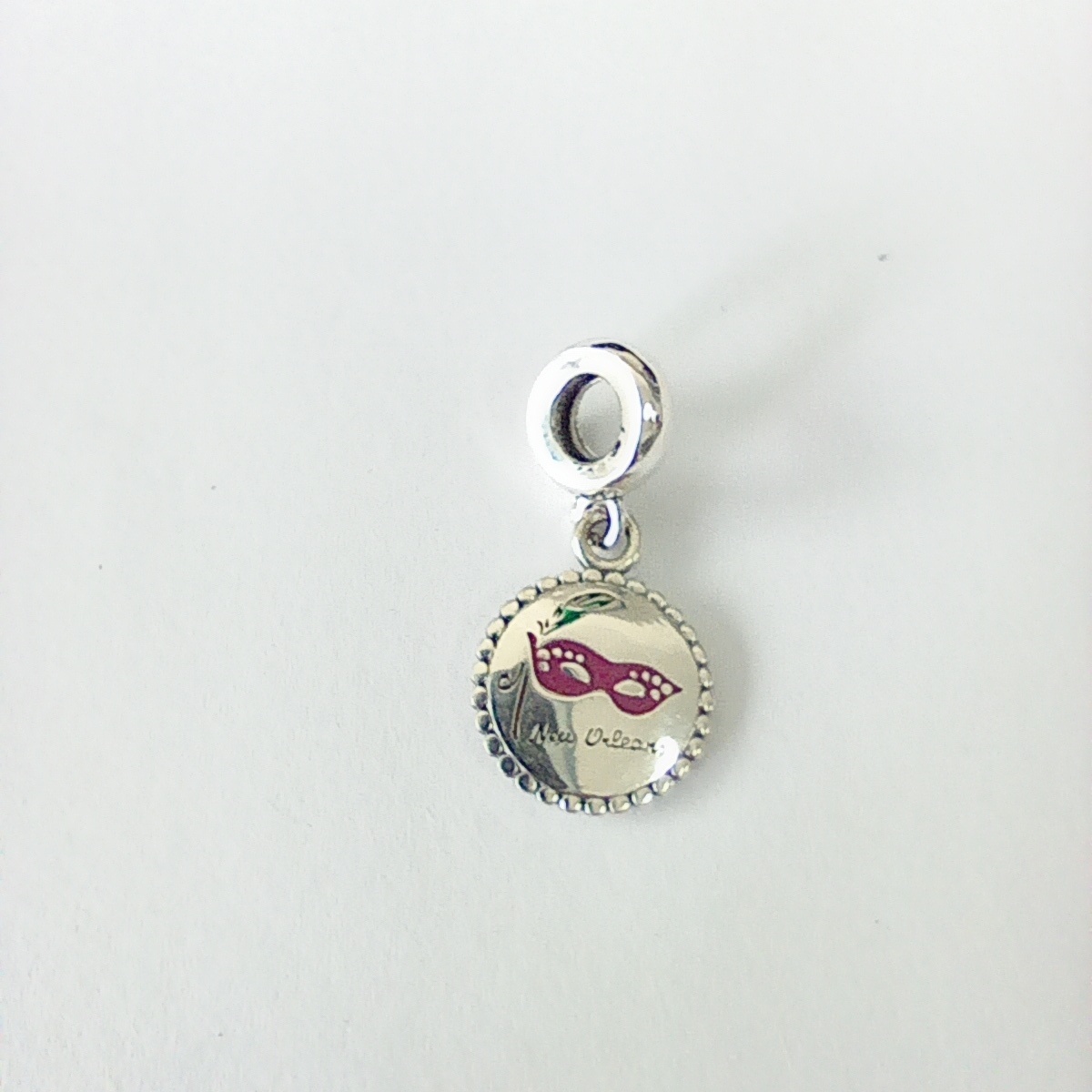 Pandora  ORLEANS DANGLE CHARM Pandora
