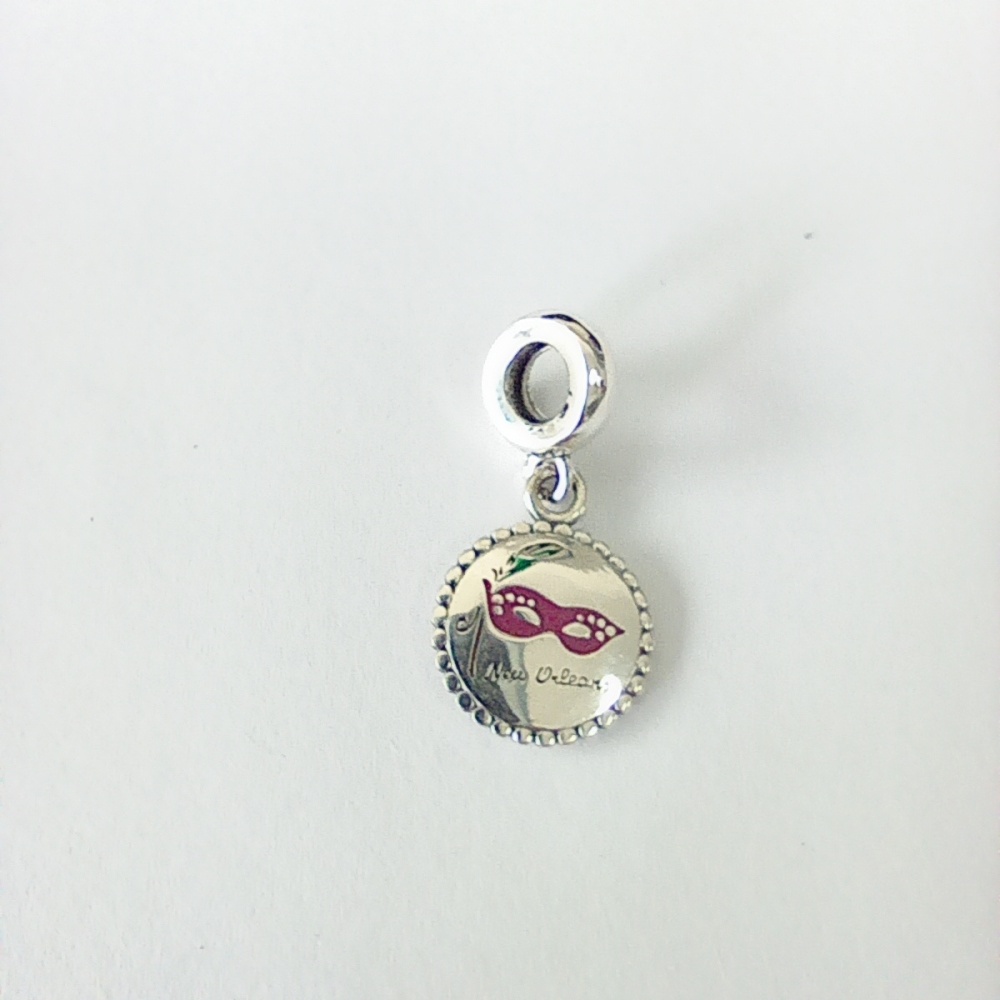 Pandora  ORLEANS DANGLE CHARM Pandora