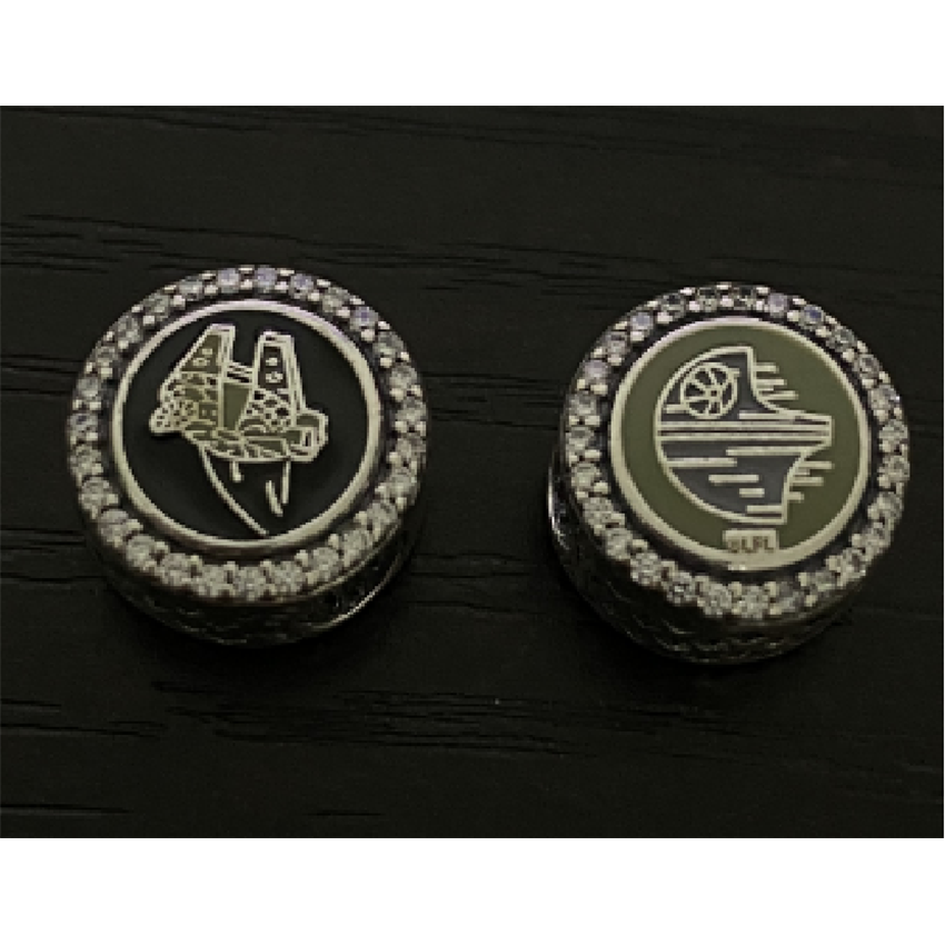 2023  Parks Millennium Falcon Death Star Pandora Charm Bead