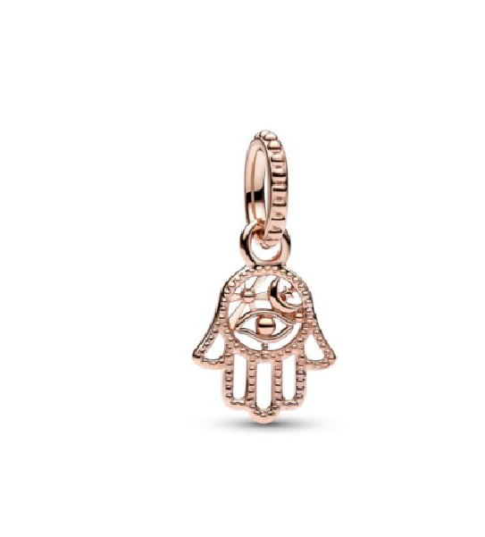 Pandora Protective Hamsa Hand Dangle Charm