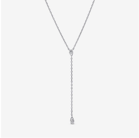 Pandora Brilliance Necklace  45cm ALE S925