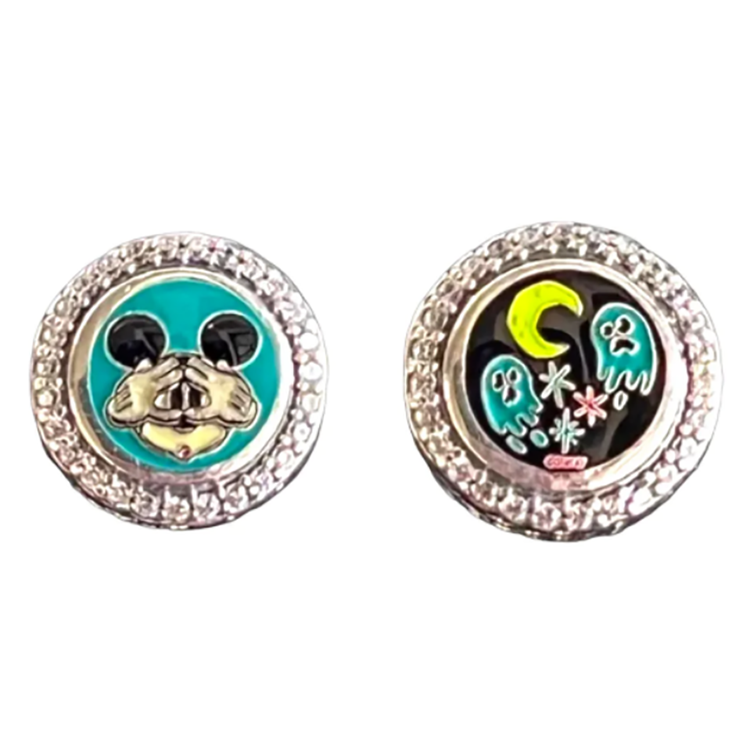 Pandora  Parks Halloween Mickey Peek A Boo Ghost Mouse 2023 Exclusive