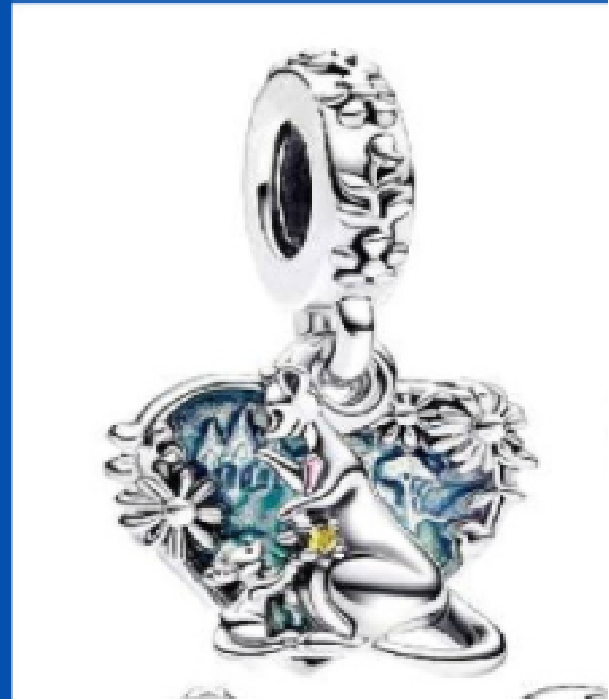 PANDORA CHARM ALE S925 MAKE MOM HAPPY WITH THE   MOTHER’S DAY