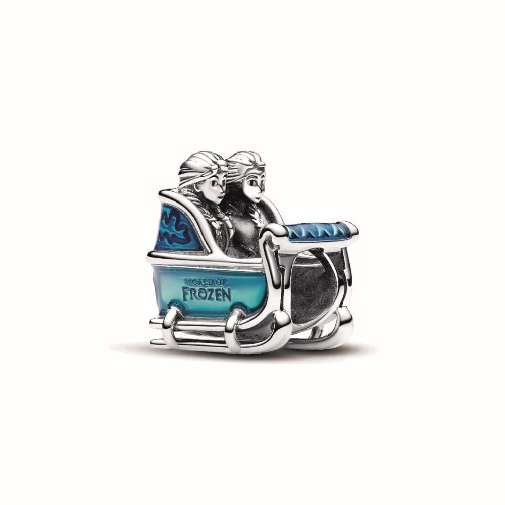 Pandora   Frozen Sleigh Parks Exclusive