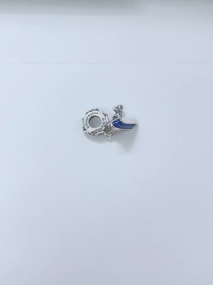 PANDORA ALE 925 SET SAIL WITH THE EST  CRUISE LINE CHARM