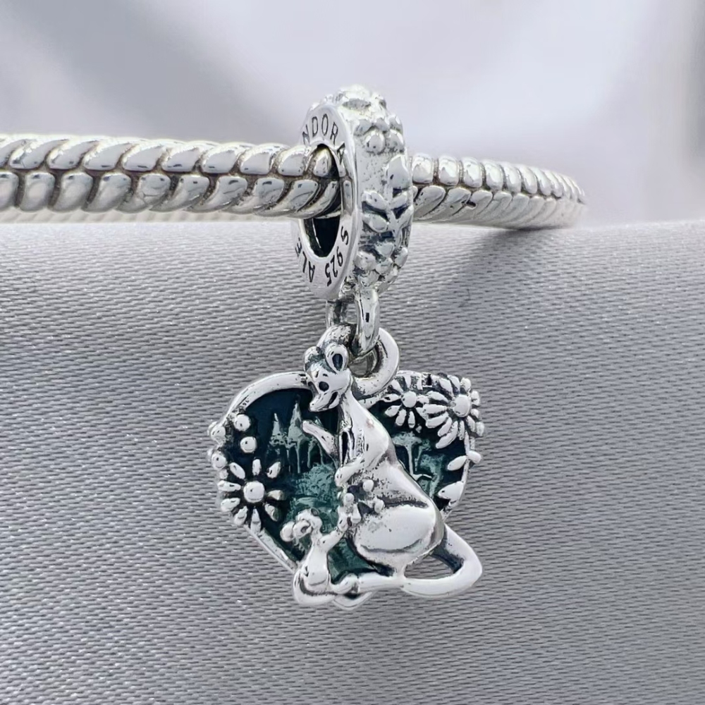 PANDORA CHARM ALE S925 MAKE MOM HAPPY WITH THE   MOTHER’S DAY