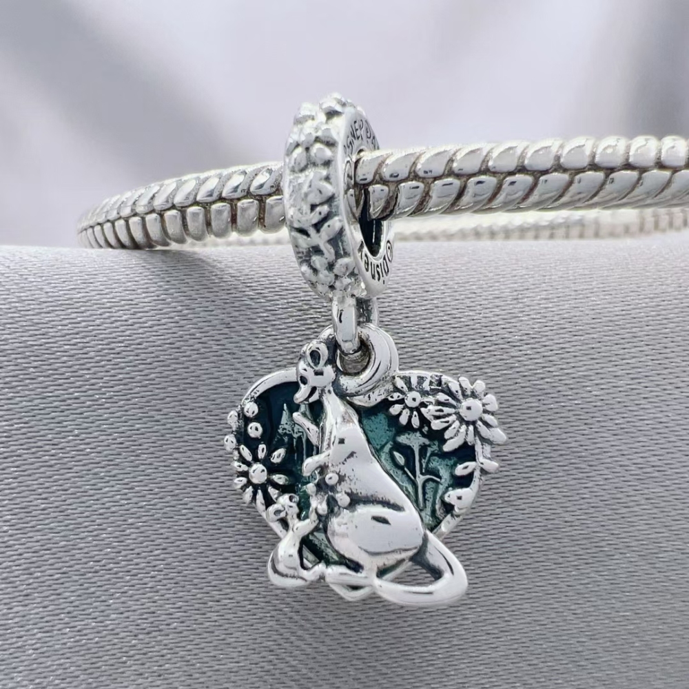 PANDORA CHARM ALE S925 MAKE MOM HAPPY WITH THE   MOTHER’S DAY
