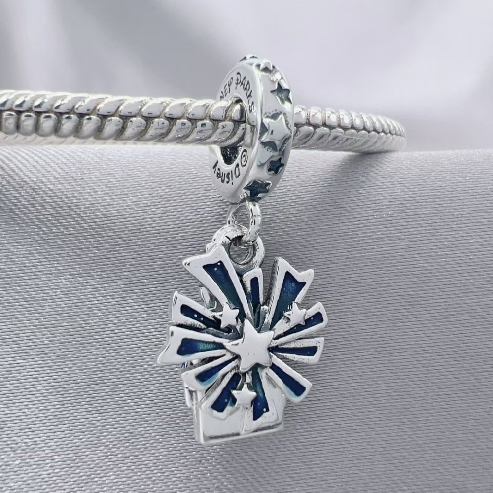 CAPTURE THE MAGIC OF THE CASTLE WITH  PANDORA CHARM ALE S925