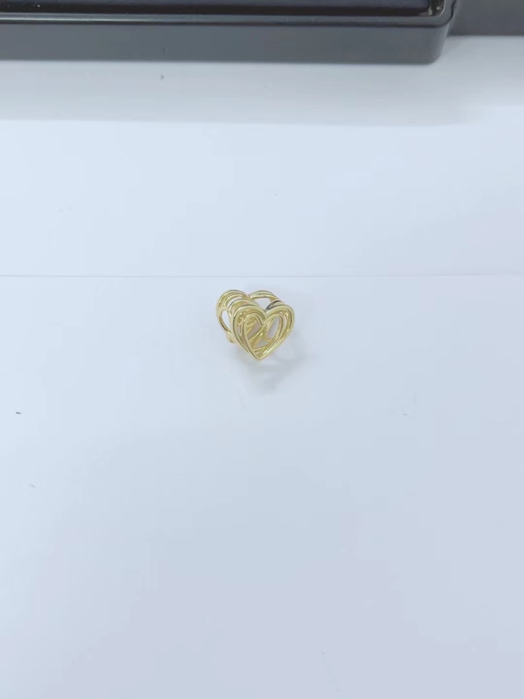 Pandora Openwork Swirling Heart Treated Freshwater Cultured Pearl Charm Gift Bag