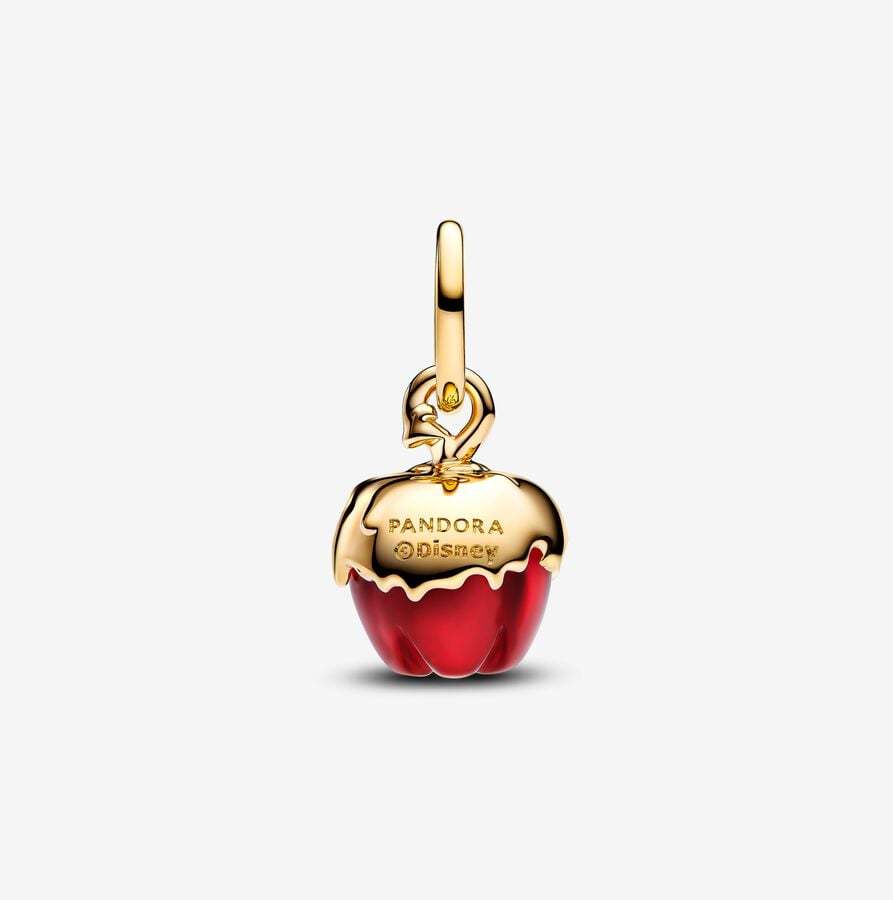 Pandora  Villains Evil Queen Apple Dangle Charm