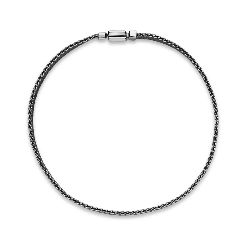 Pandora Reflexions Mesh Clasp Bracelet  with pouch