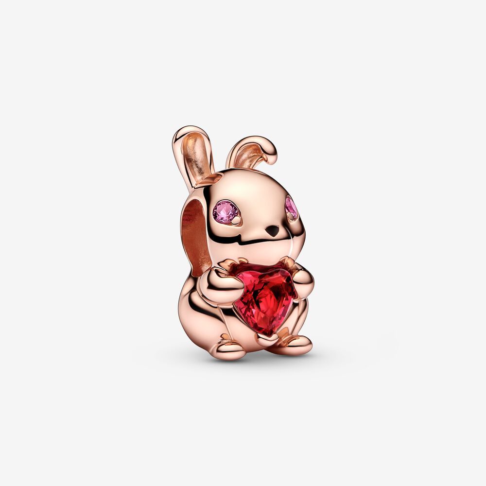 ale s925  pandora chinese year of the rabbit charm