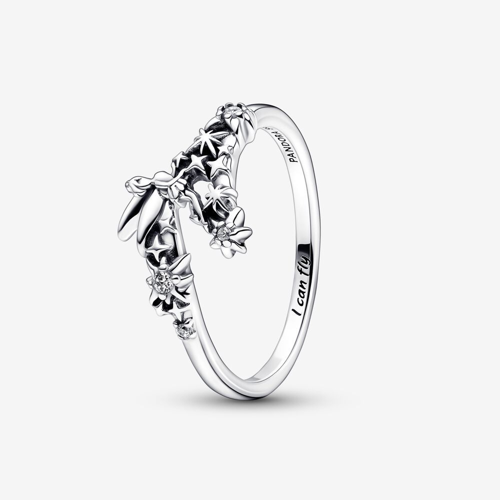 ale s925  pandora  Tinker Bell Sparkling Ring