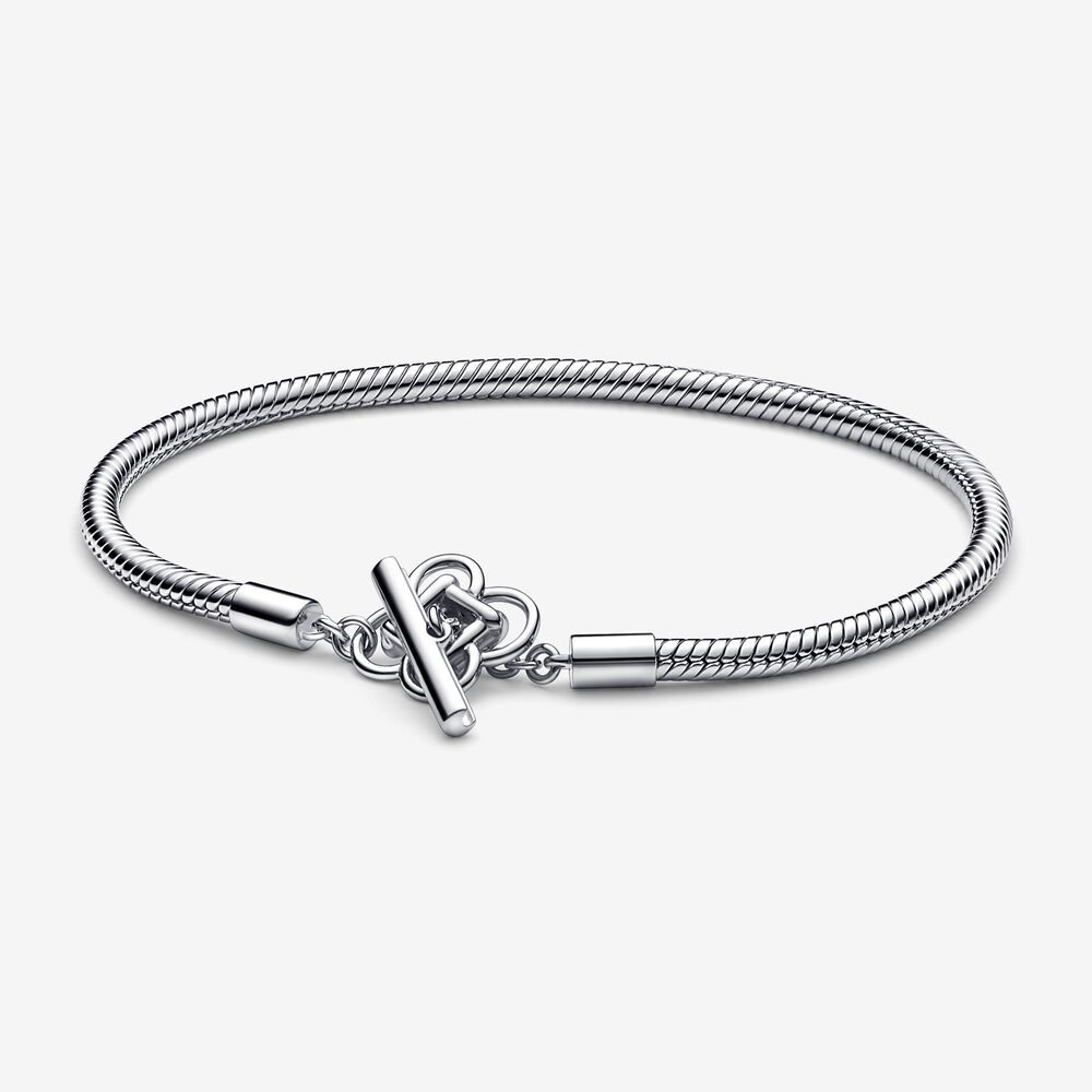 ale s925 silver  pandora good luck to link bracelet