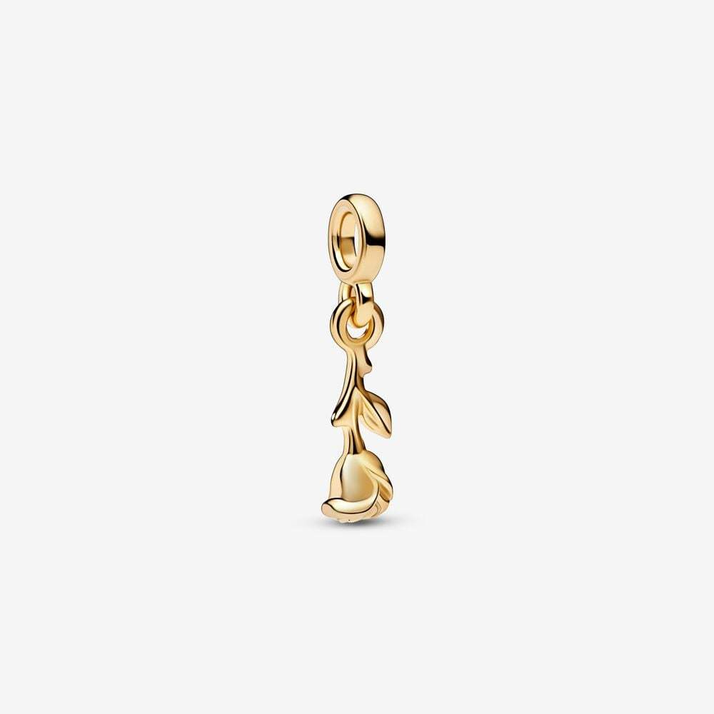 ale s925  Pandora ME Romance Rose Mini Dangle