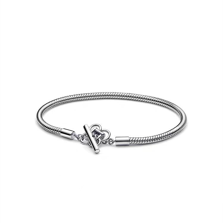 ale s925 silver  pandora good luck to link bracelet