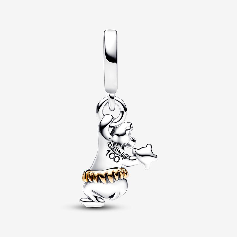 Pandora 100th Anniversary Baloo Dangle Charm