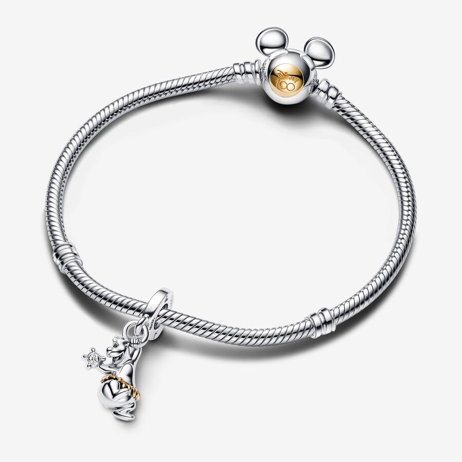Pandora 100th Anniversary Baloo Dangle Charm
