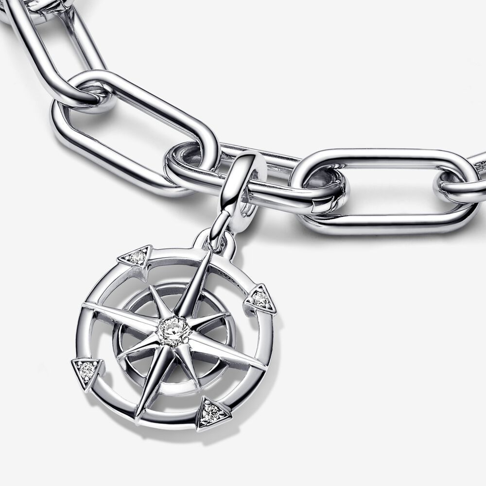 Pandora Compass Medallion S925 ALE charm