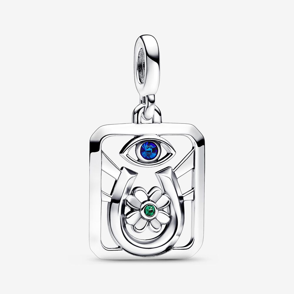 Pandora ME Tarot Card Medallion S925 ALE charm