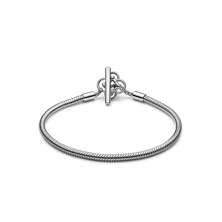 ale s925 silver  pandora good luck to link bracelet
