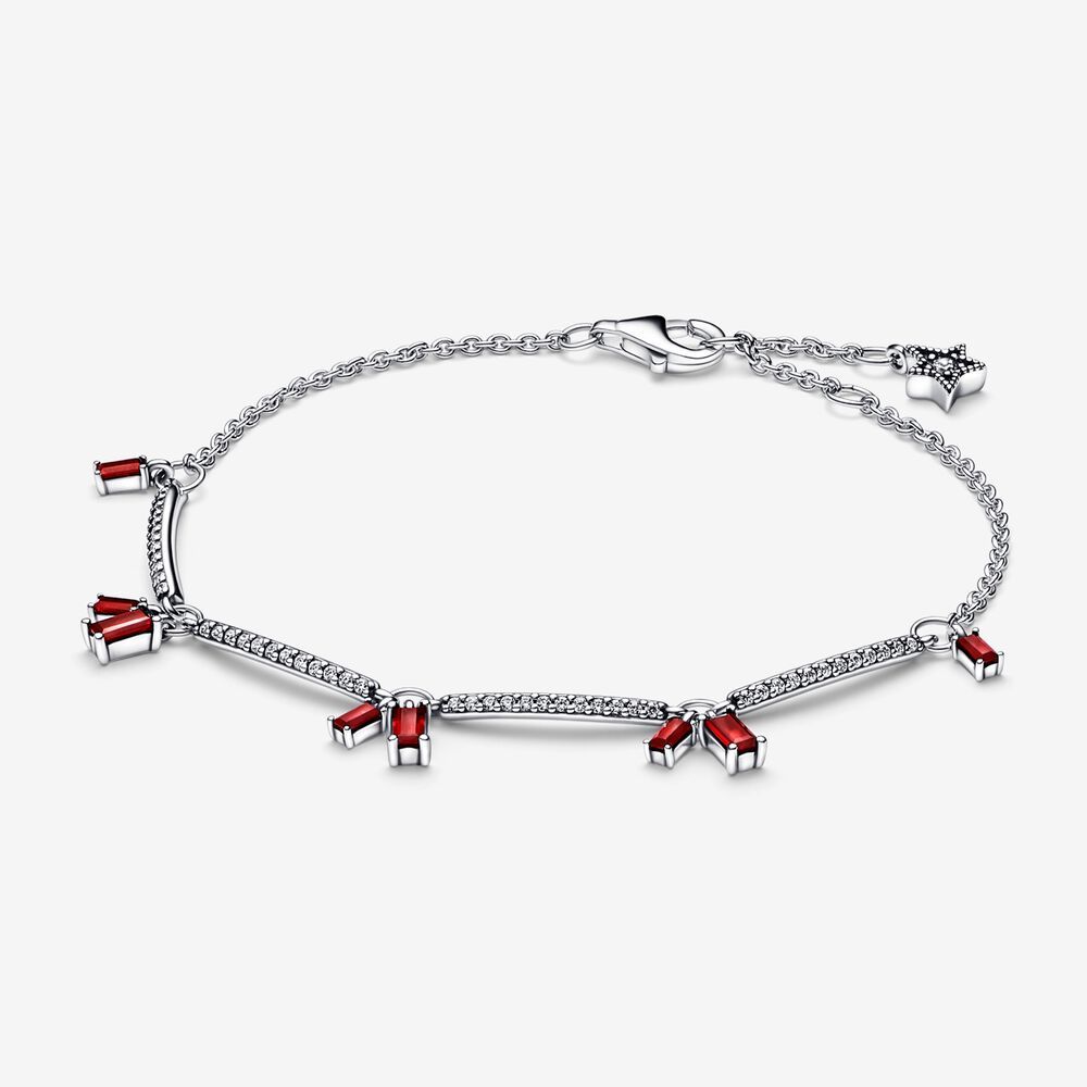 ale s925  pandora red bracelet