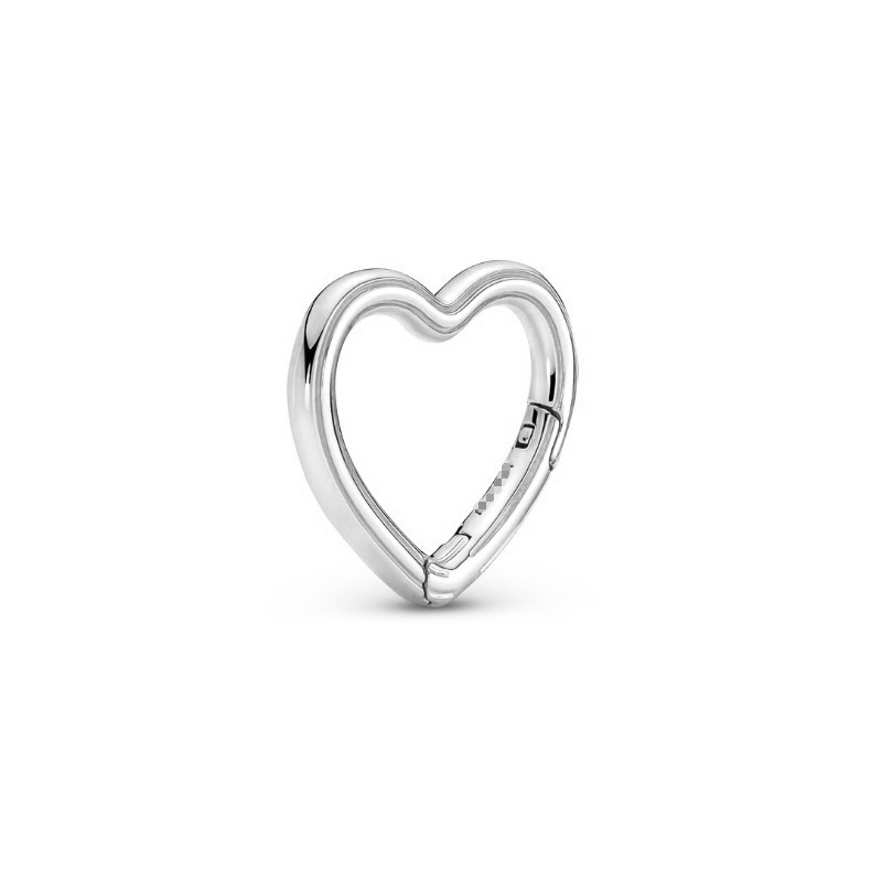 Pandora ME Heart Openable Link