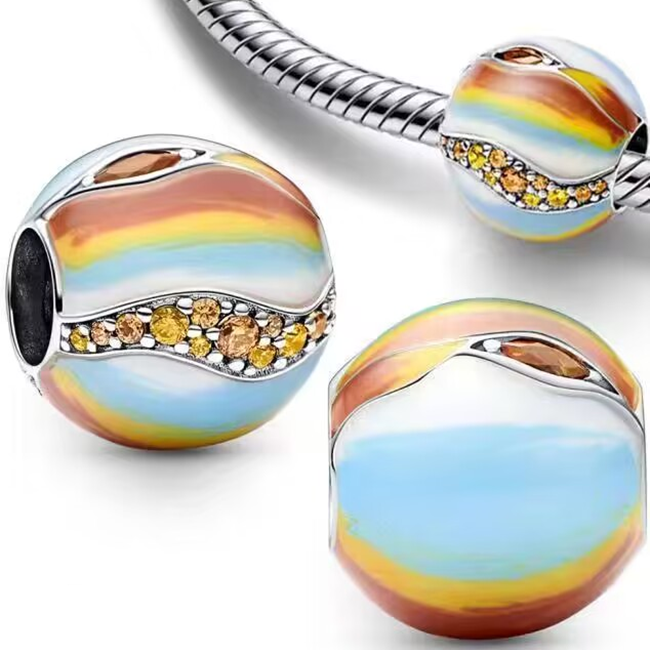 Pandora Shining Jupiter skewer