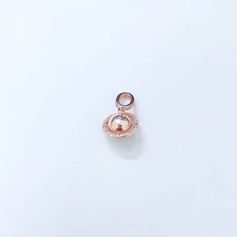 Pandora Shining Saturn pendant S925 ALE