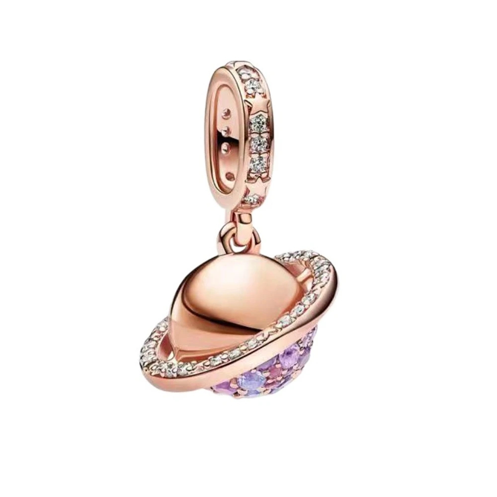 Pandora Shining Saturn pendant S925 ALE