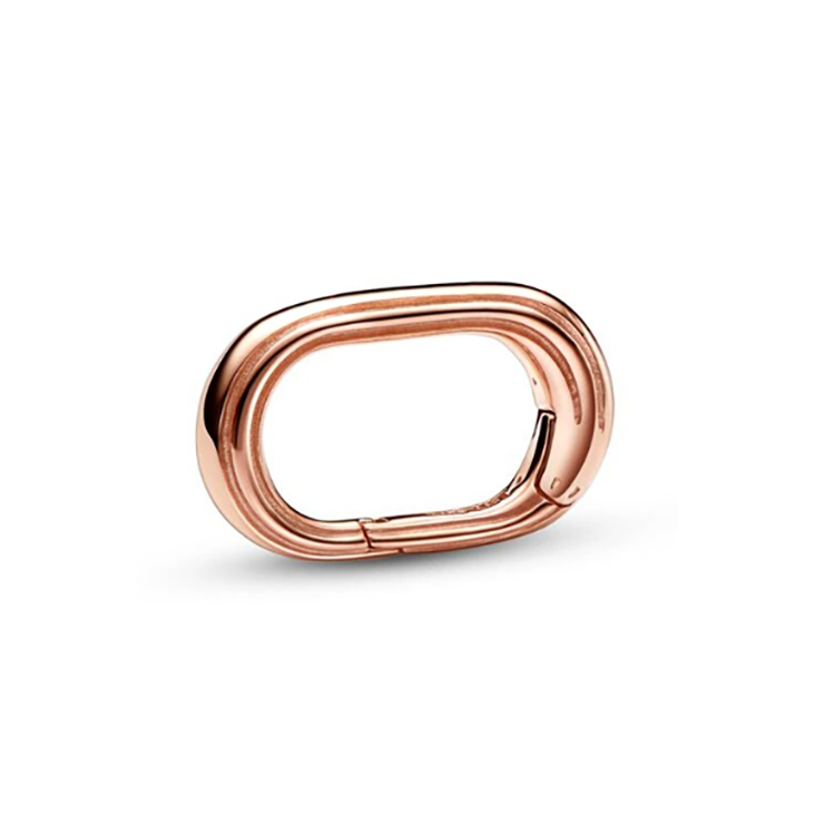 Pandora ME Styling Ring Connector ROSE GOLD